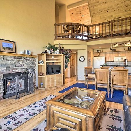 Pagosa Springs Townhome With View Hike And Fish! Exterior foto