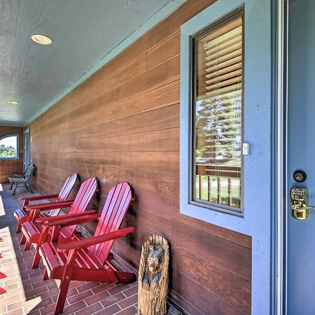 Pagosa Springs Townhome With View Hike And Fish! Exterior foto