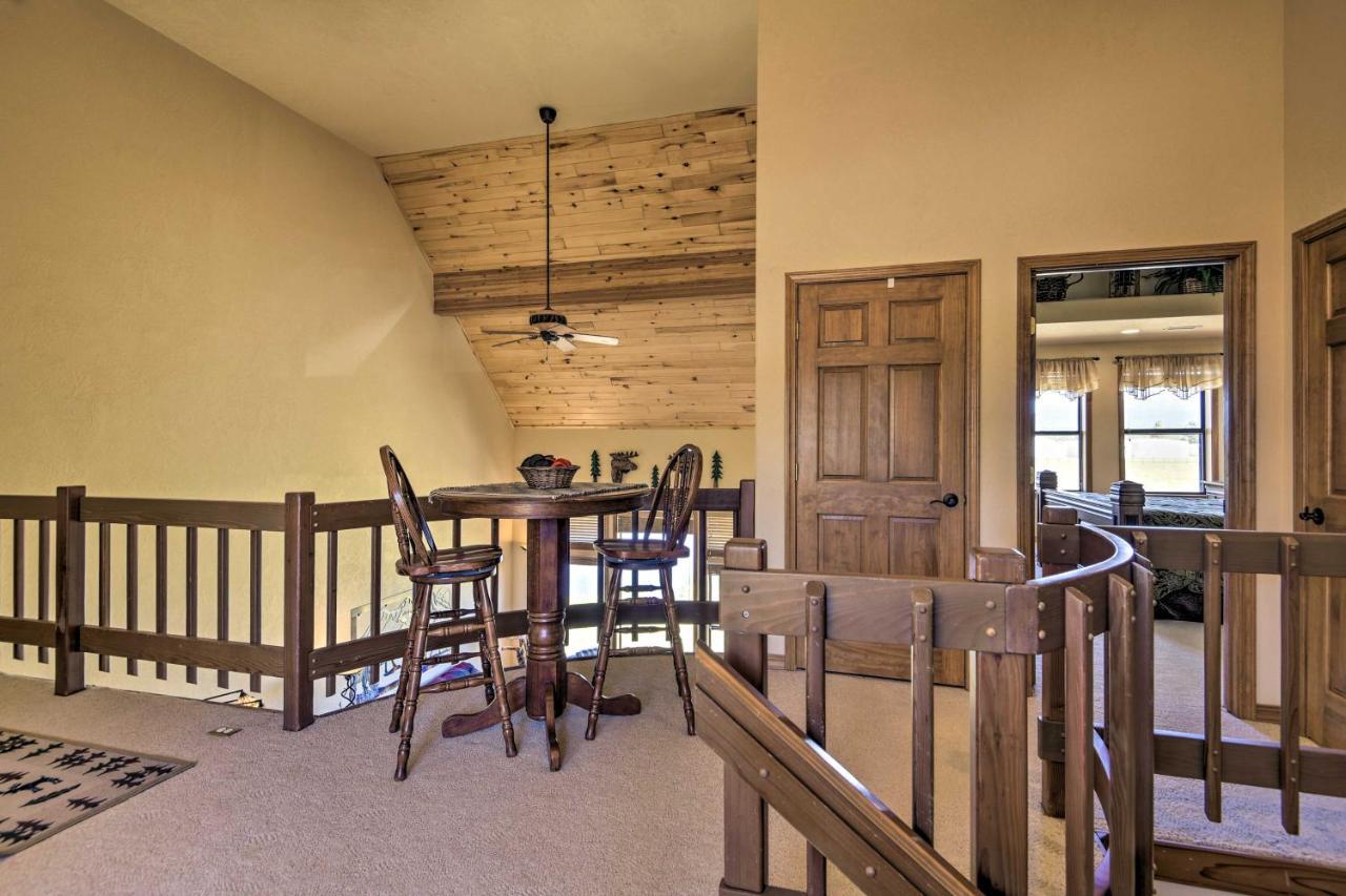 Pagosa Springs Townhome With View Hike And Fish! Exterior foto