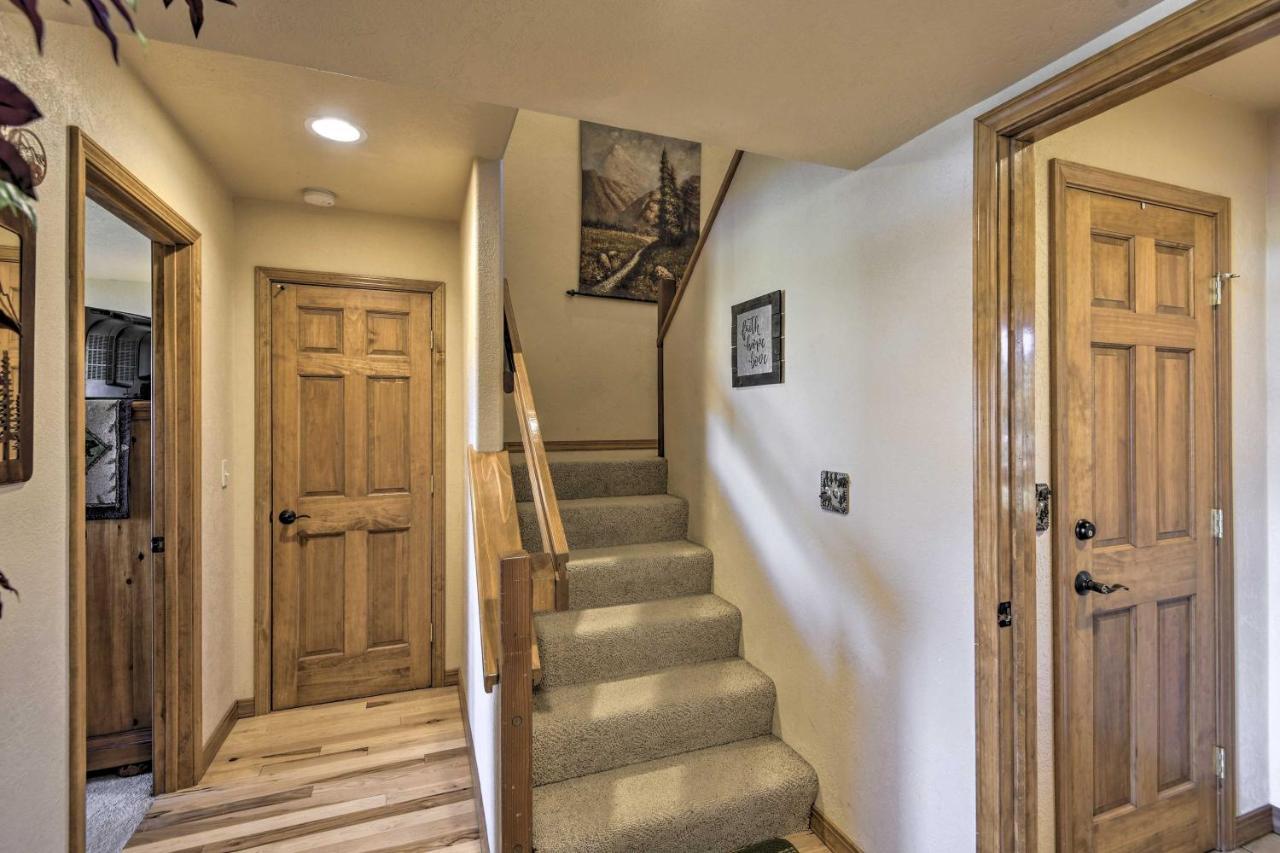 Pagosa Springs Townhome With View Hike And Fish! Exterior foto