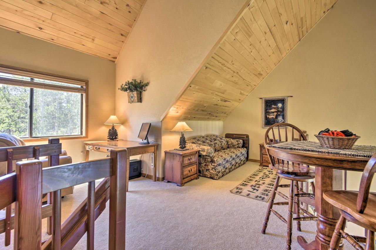 Pagosa Springs Townhome With View Hike And Fish! Exterior foto