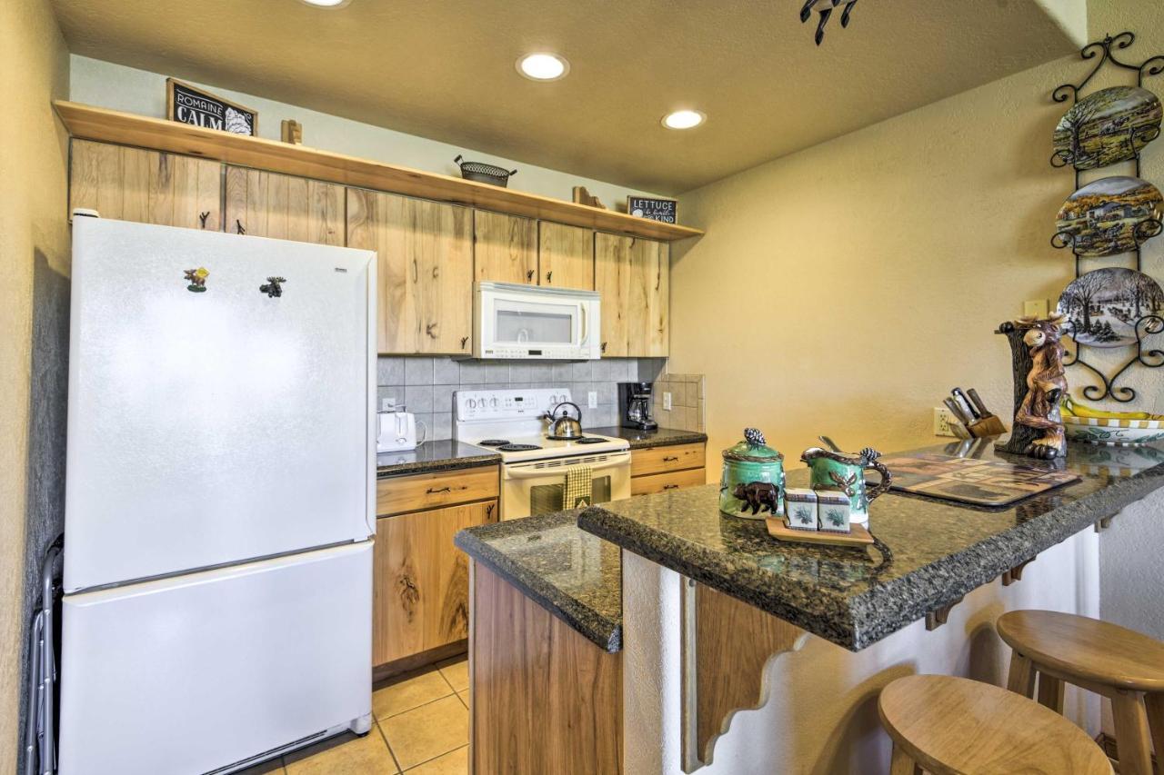 Pagosa Springs Townhome With View Hike And Fish! Exterior foto